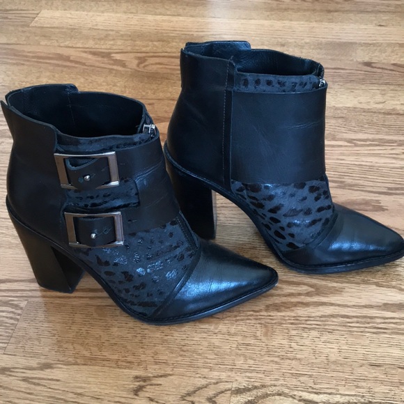 Tibi Booties - Picture 2 of 4